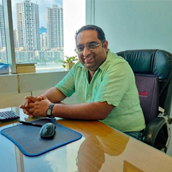 Sumit Gupta, Business & Delivery Head
